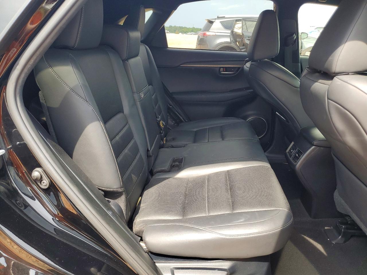 2019 Lexus Nx 300 F Sport Черный vin: JTJYARBZ7K2122598