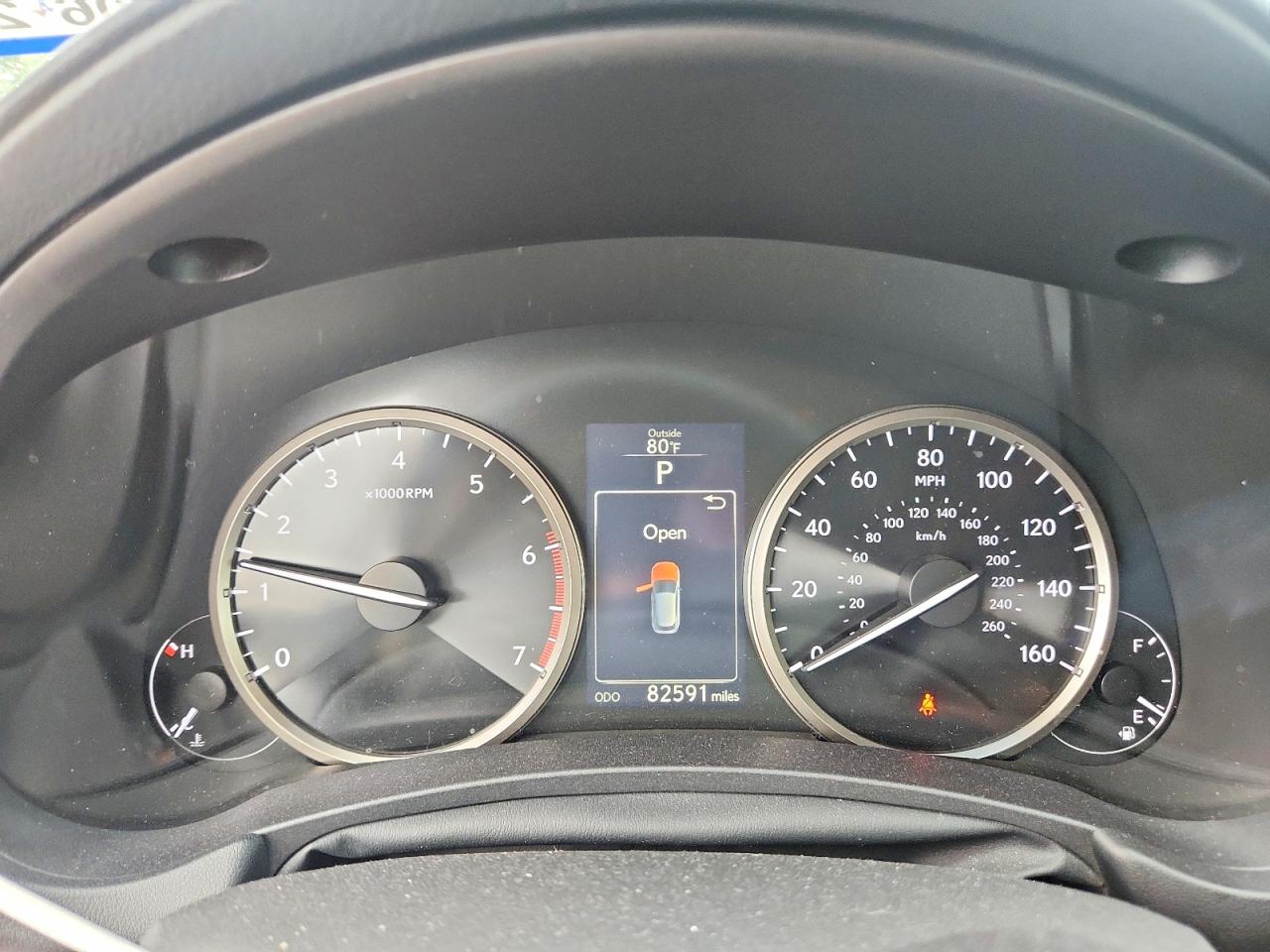 2015 Lexus Nx 200t Серый vin: JTJYARBZ8F2012164