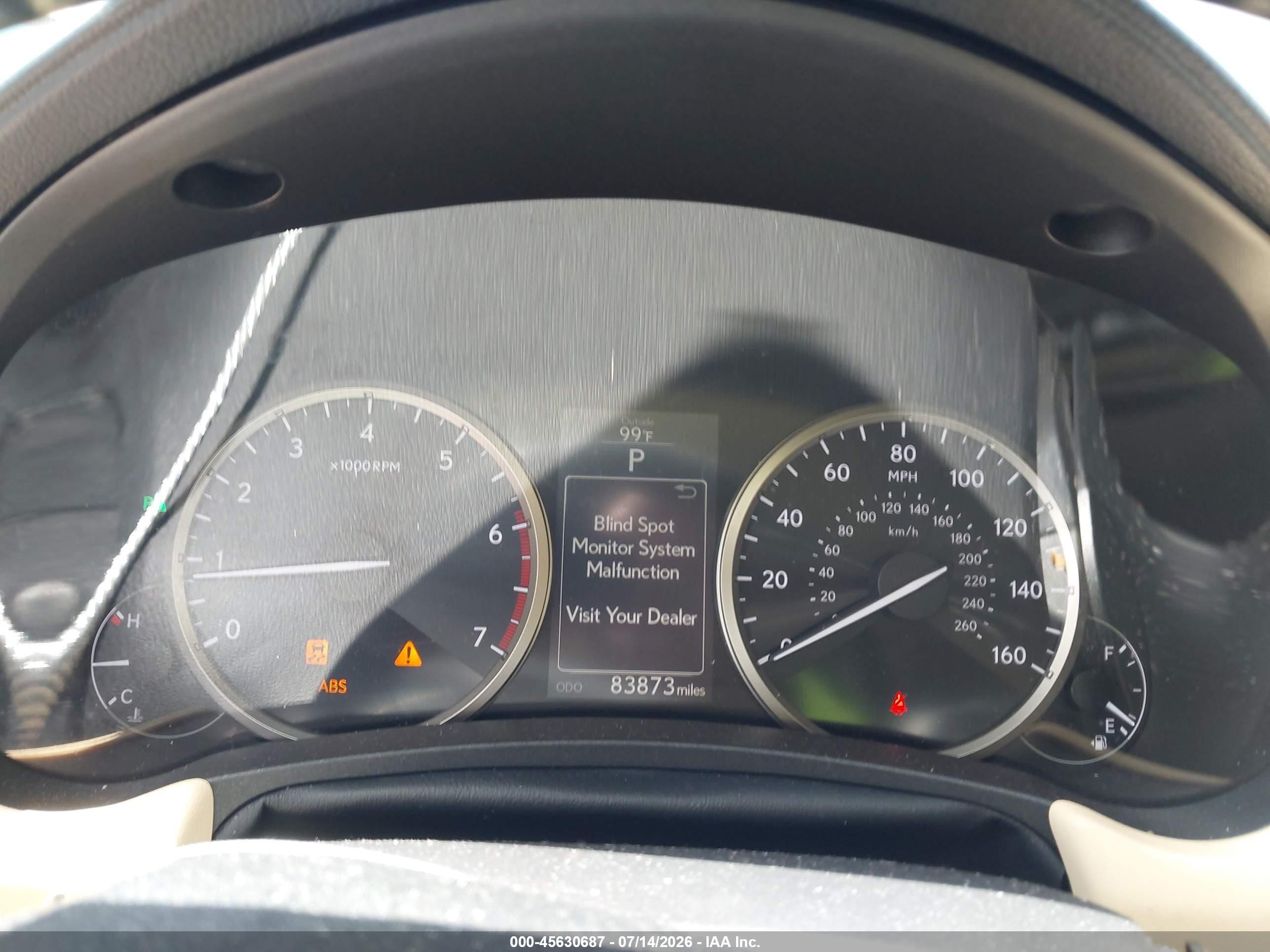 2015 Lexus Nx 200t   Silver vin: JTJYARBZ8F2019342