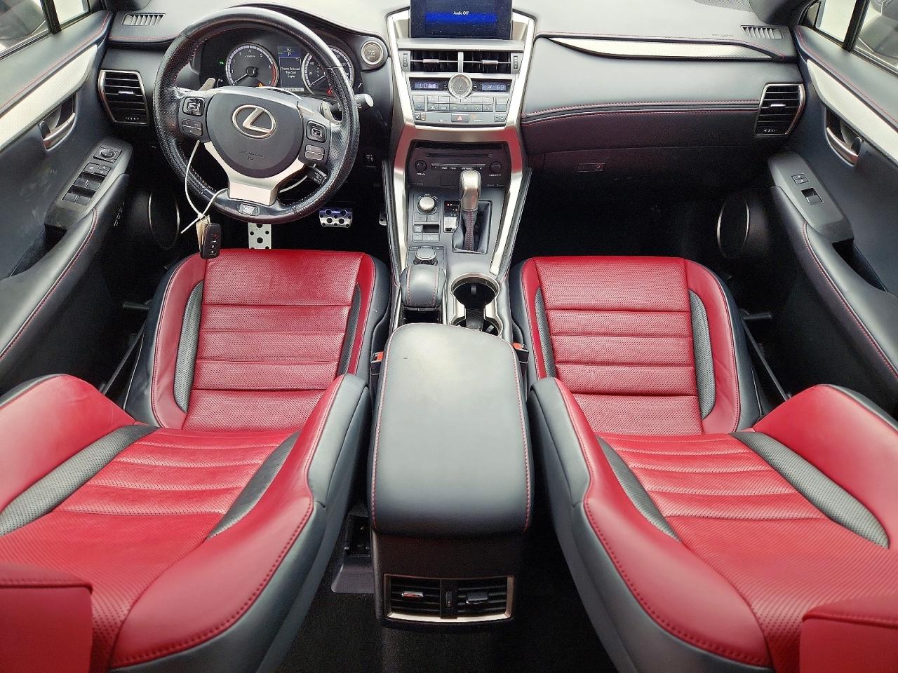 2016 Lexus Nx 200t F Sport Gray vin: JTJYARBZ8G2033355