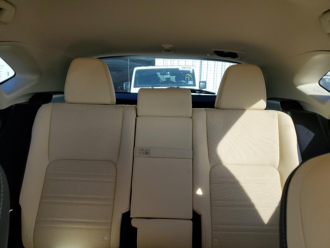 2018 Lexus Nx 300 Base Белый vin: JTJYARBZ8J2095278