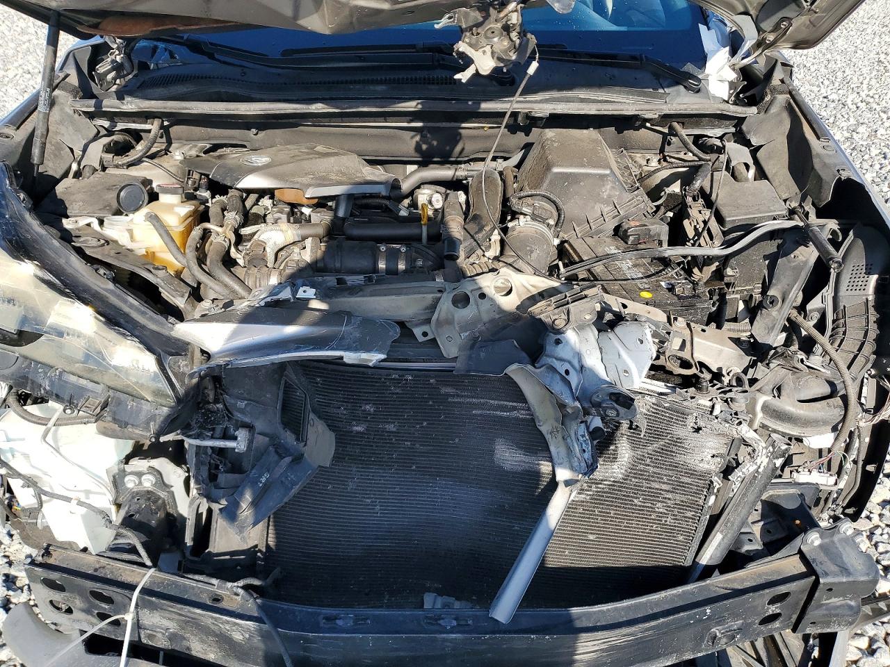 2015 Lexus Nx 200t Серебряный vin: JTJYARBZ9F2020631