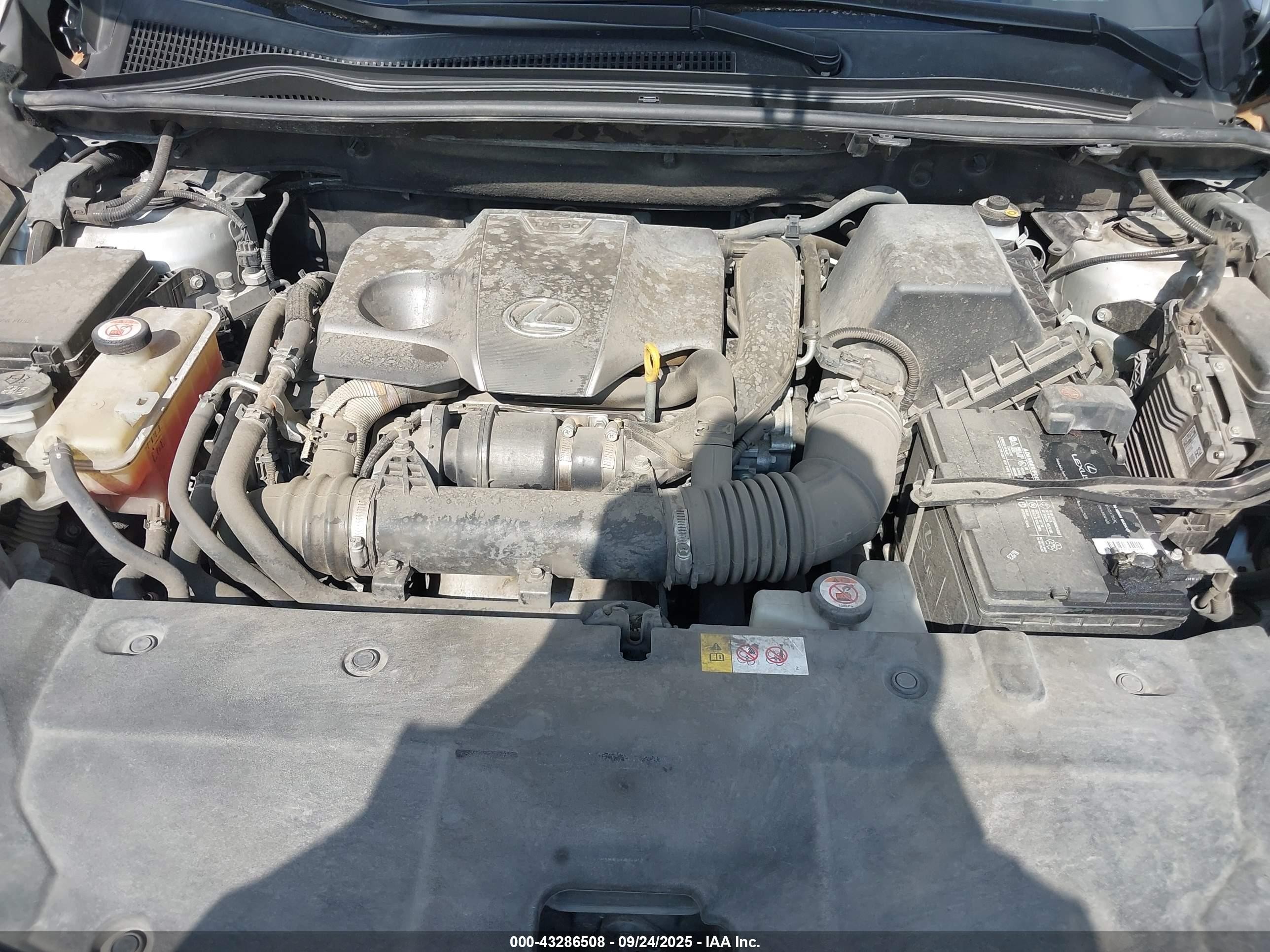 2018 Lexus Nx 300   Silver vin: JTJYARBZ9J2098366