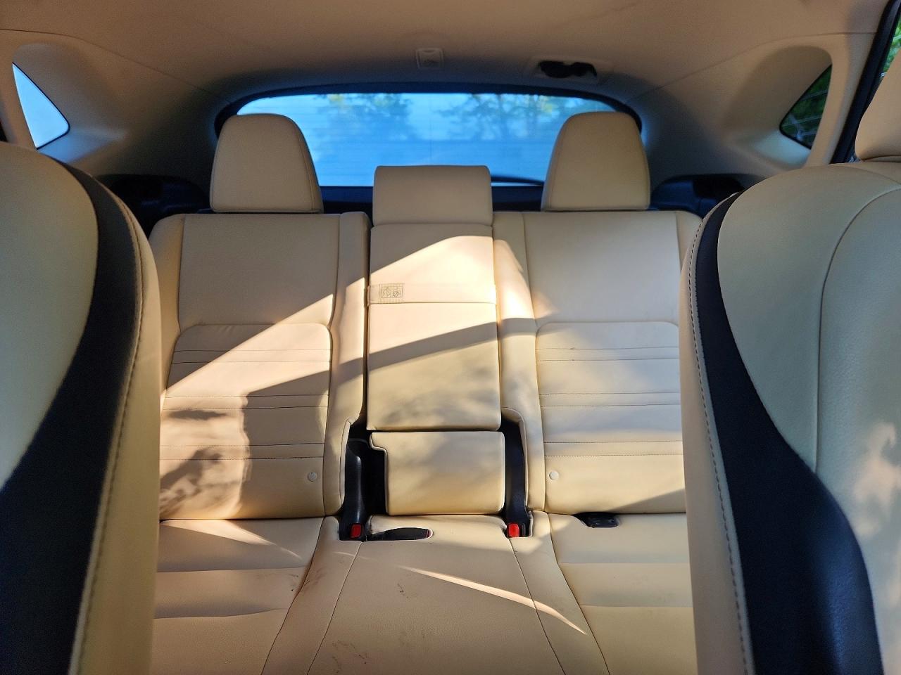 2015 Lexus Nx 200t Blue vin: JTJYARBZXF2015437