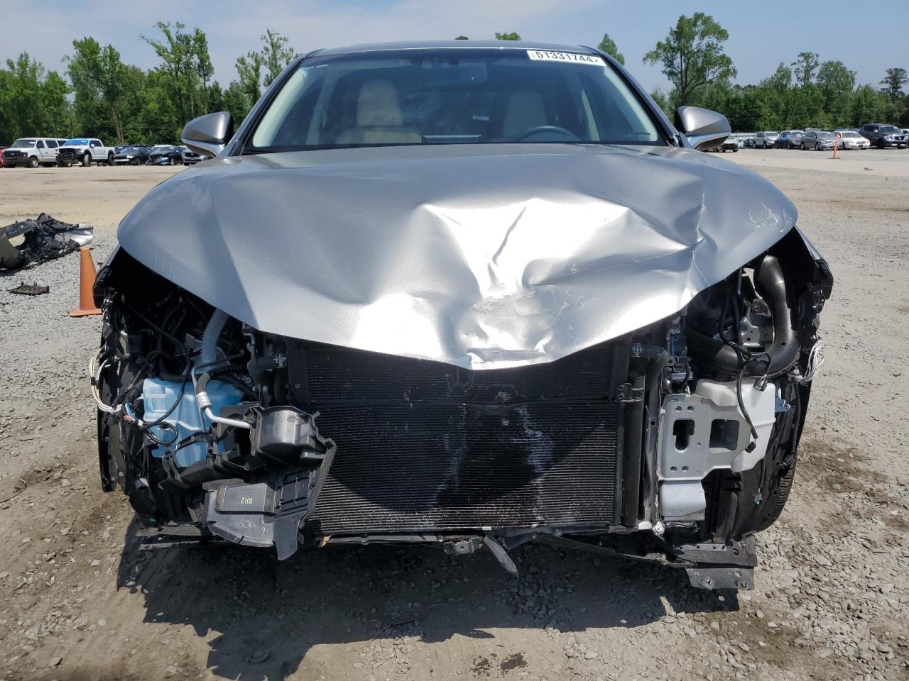 2015 Lexus Nx 300h Silver vin: JTJYWRBZXF2002222