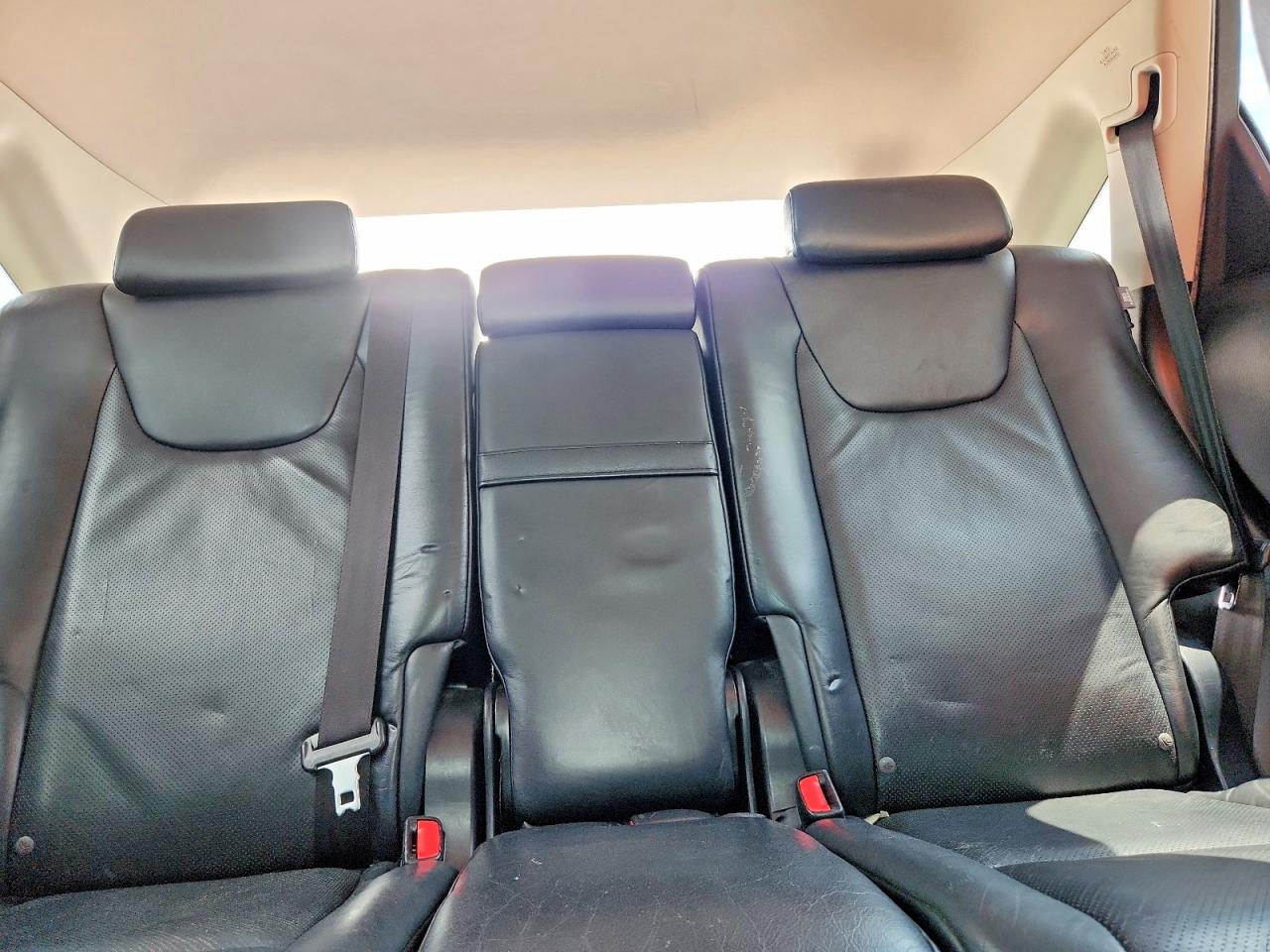 2010 Lexus Rx 450h Charcoal vin: JTJZB1BA0A2002444