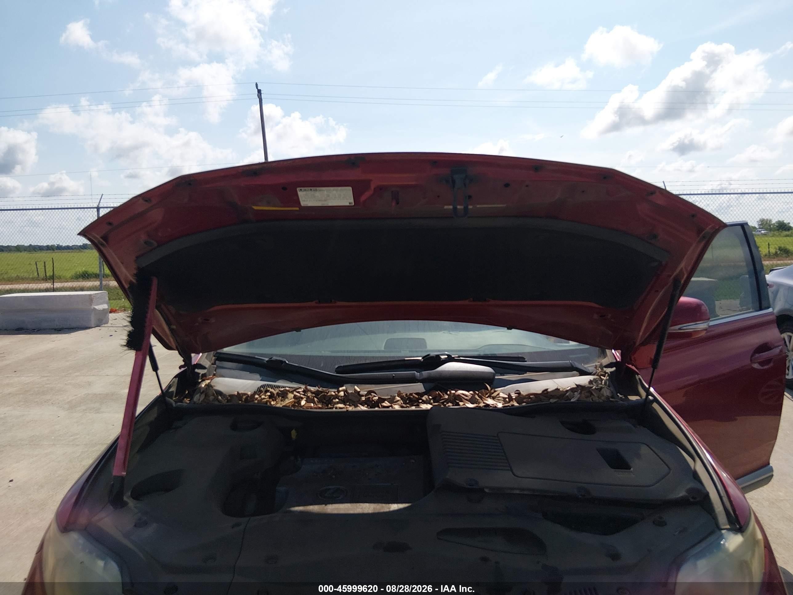 2010 Lexus Rx 450h   Темно-бордовый vin: JTJZB1BA0A2002900