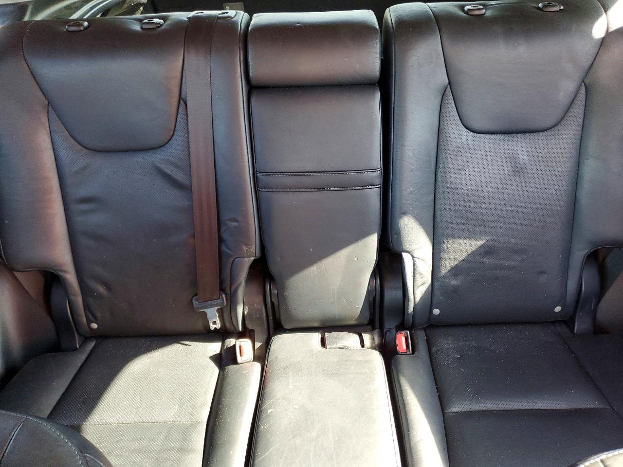 2014 Lexus Rx 450h Black vin: JTJZB1BA0E2009707