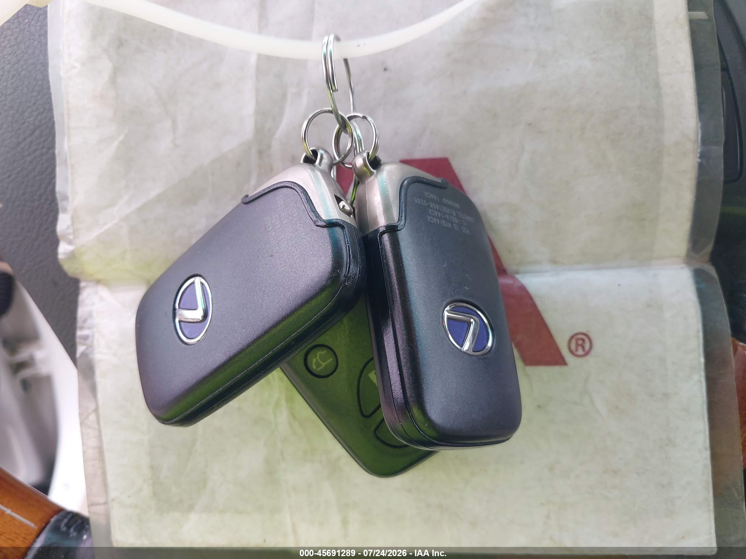 2011 Lexus Rx 450h Белый vin: JTJZB1BA1B2005547