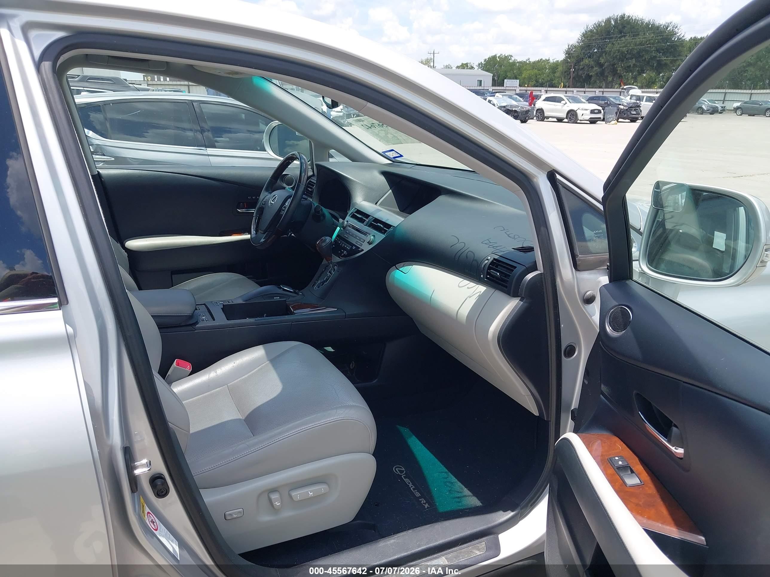 2012 Lexus Rx 450h   Silver vin: JTJZB1BA1C2006246