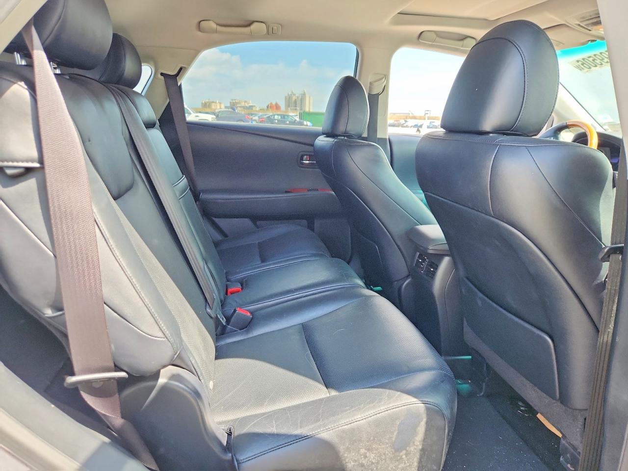 2012 Lexus Rx 450h Gray vin: JTJZB1BA3C2408057