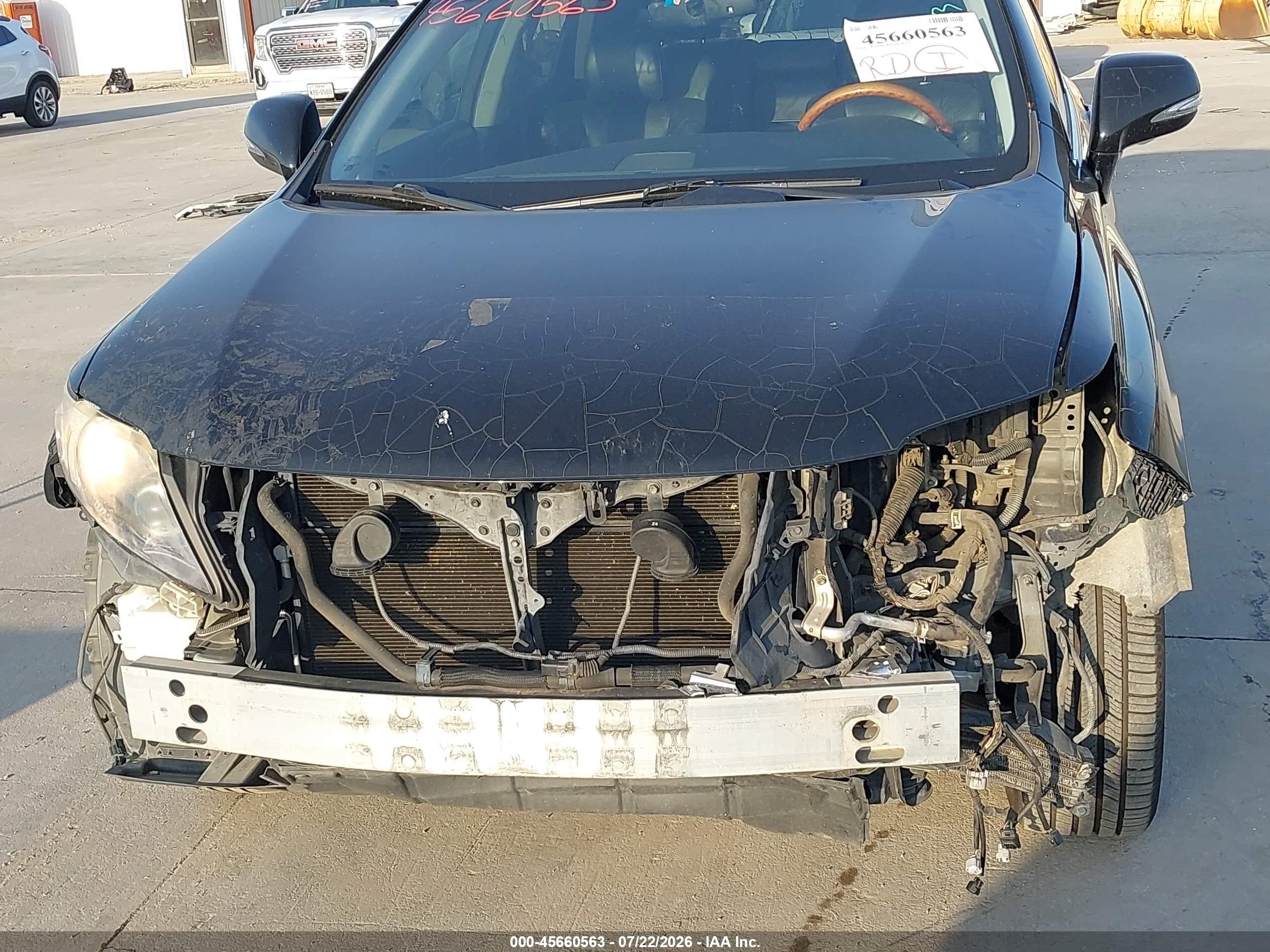 2012 Lexus Rx 450h Черный vin: JTJZB1BA3C2408138
