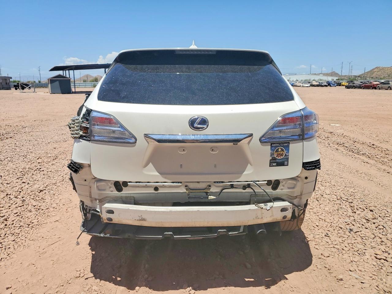 2012 Lexus Rx 450h White vin: JTJZB1BA4C2006418