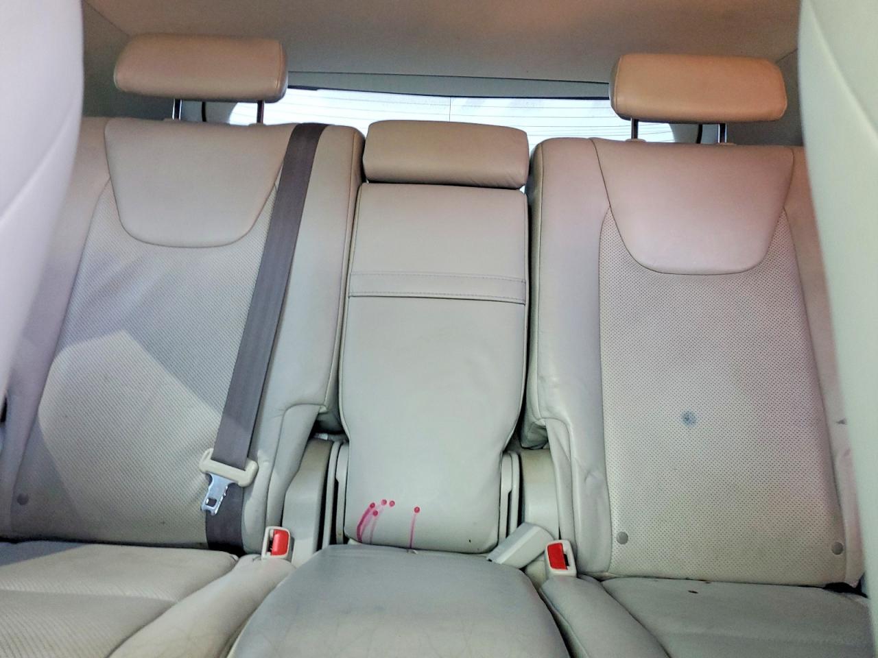 2010 Lexus Rx 450h Gray vin: JTJZB1BA5A2002309