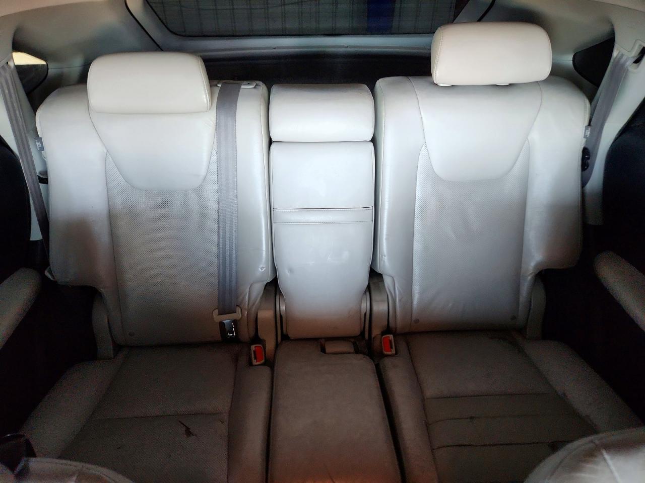 2010 Lexus Rx 450h Charcoal vin: JTJZB1BA5A2004335