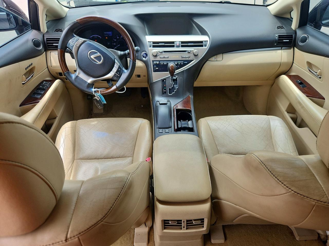 2013 Lexus Rx 450h Purple vin: JTJZB1BA5D2006588