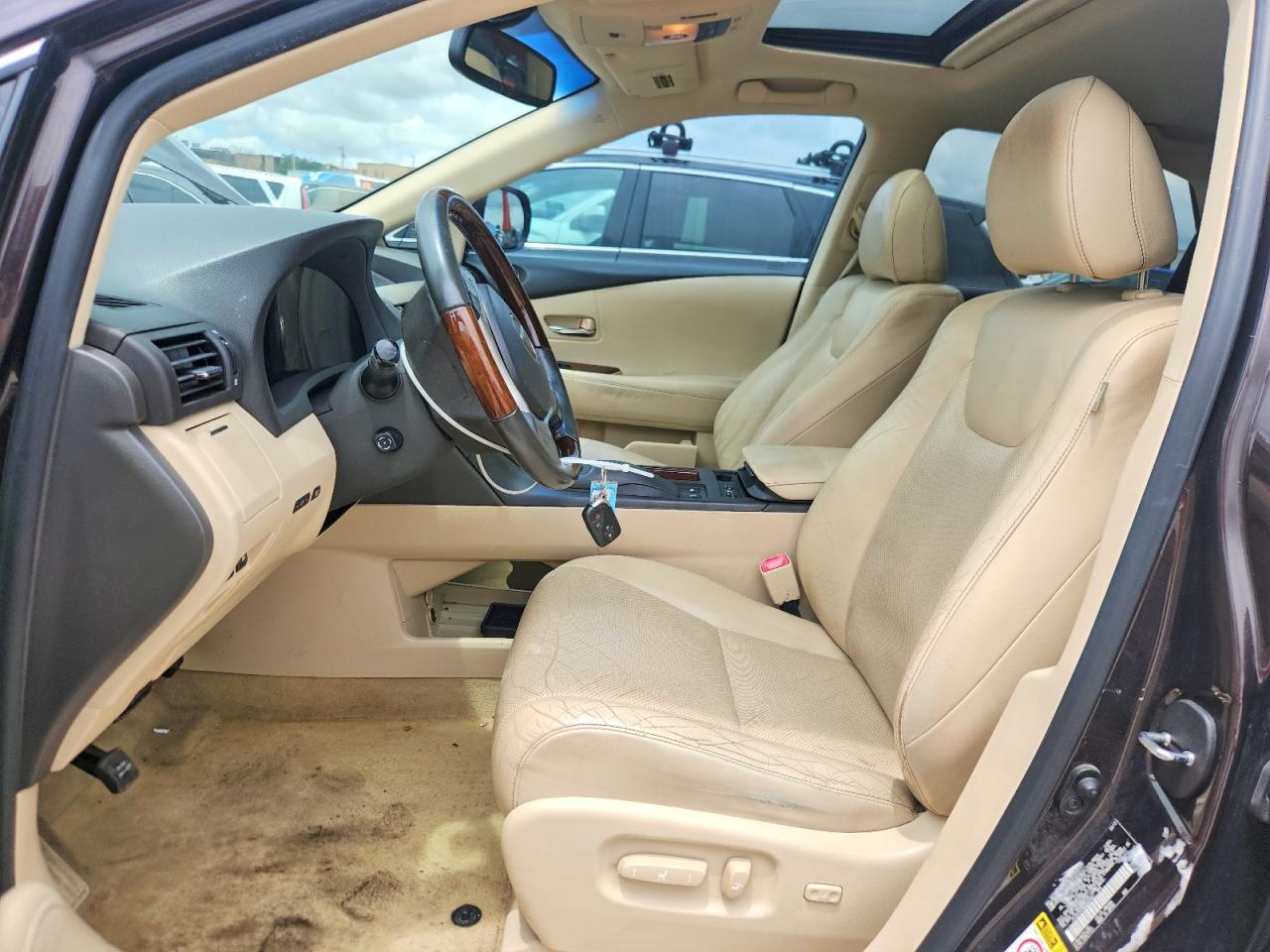 2013 Lexus Rx 450h Purple vin: JTJZB1BA5D2006588