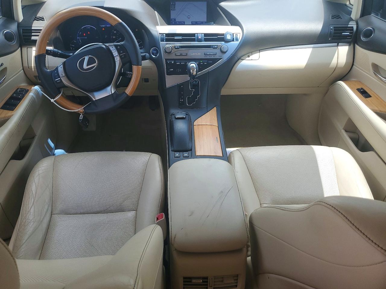 2014 Lexus Rx 450h Black vin: JTJZB1BA5E2413666