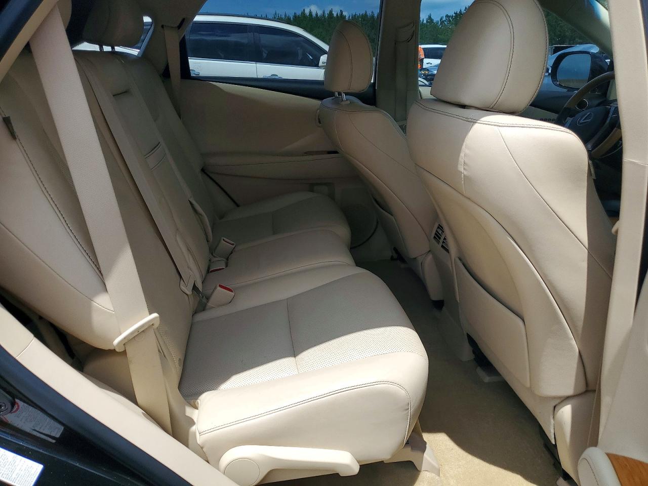 2014 Lexus Rx 450h Black vin: JTJZB1BA5E2413666