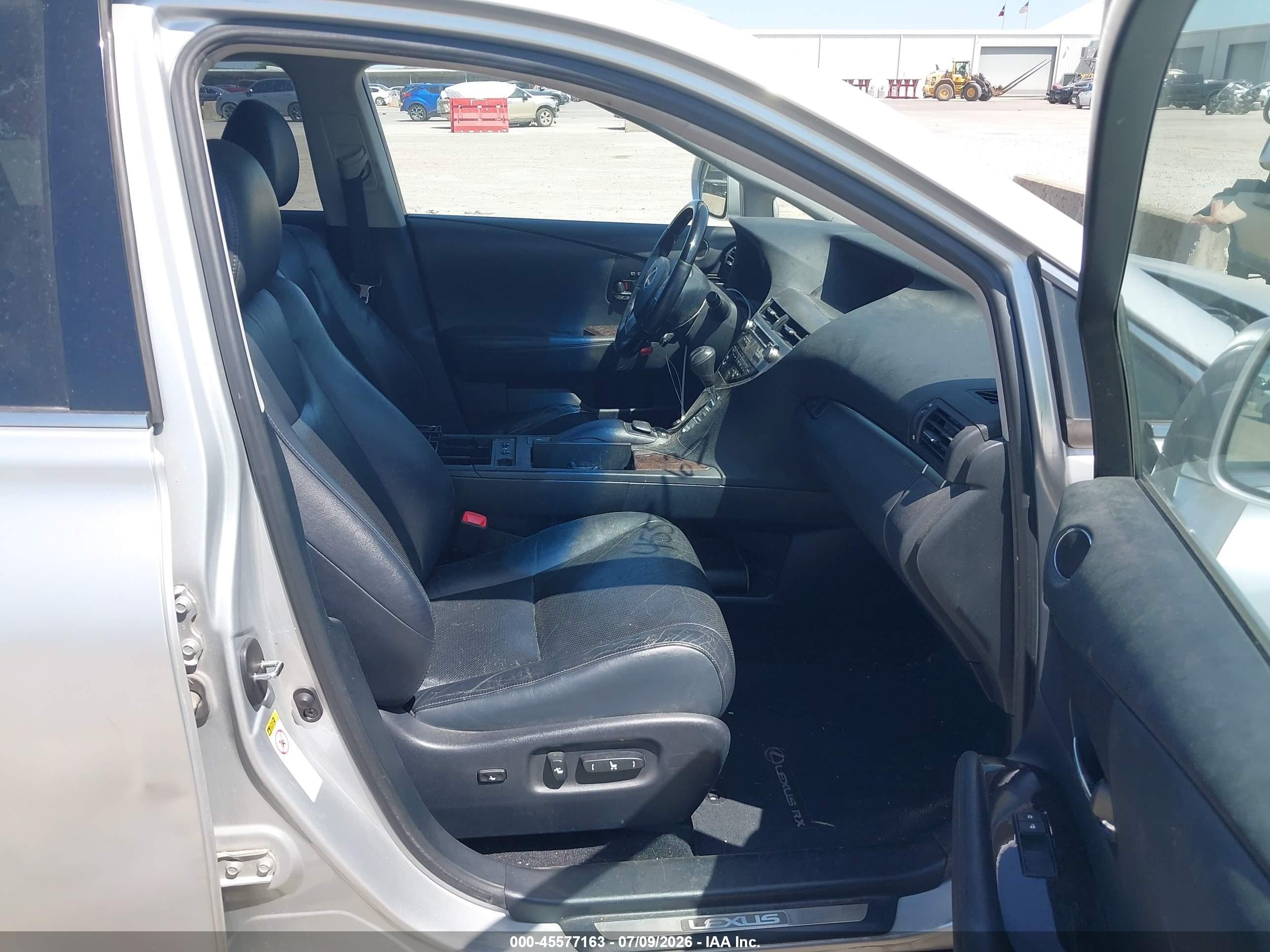 2013 Lexus Rx 450h   Silver vin: JTJZB1BA6D2412850