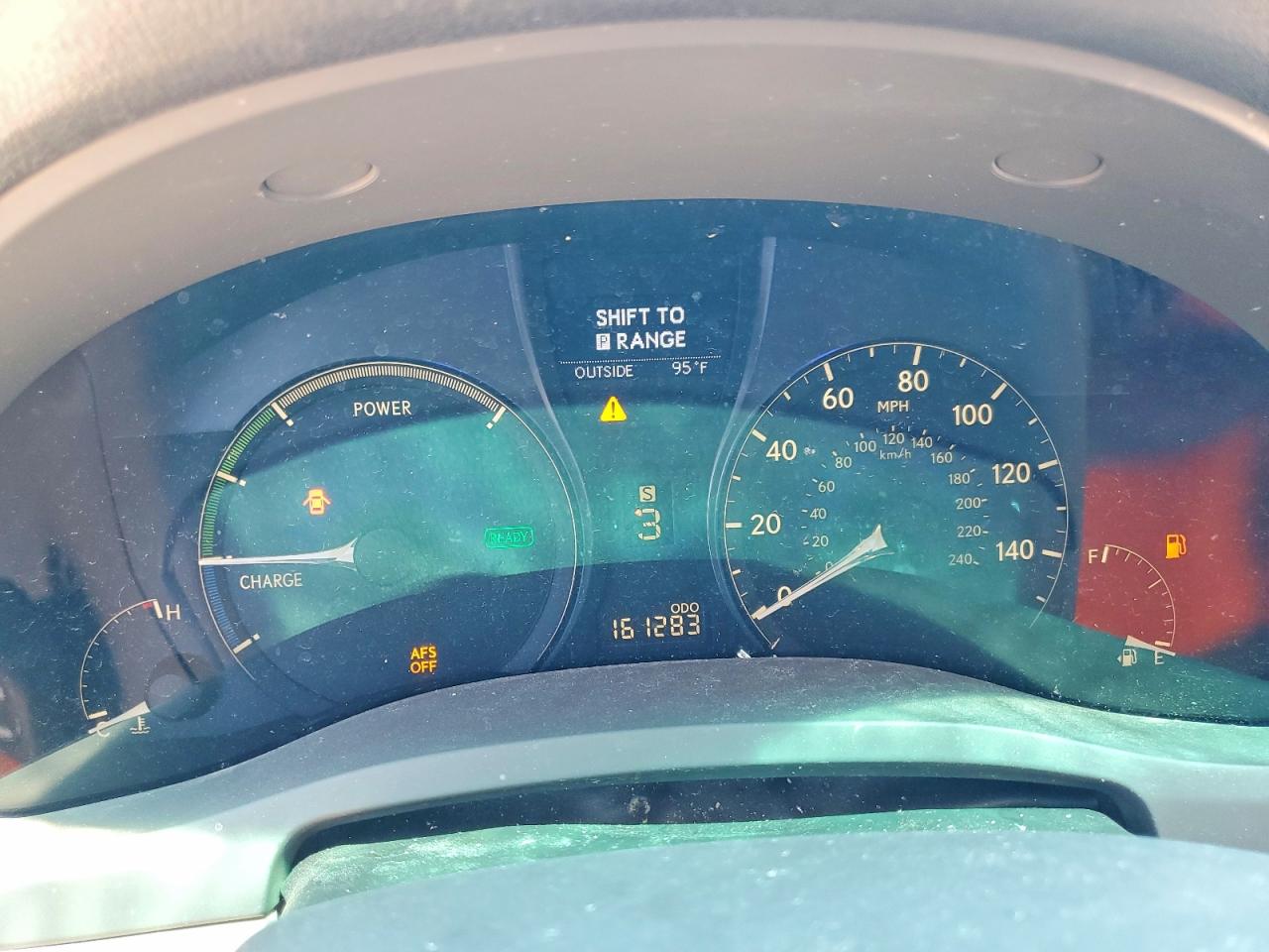 2010 Lexus Rx 450h Gold vin: JTJZB1BA7A2002814