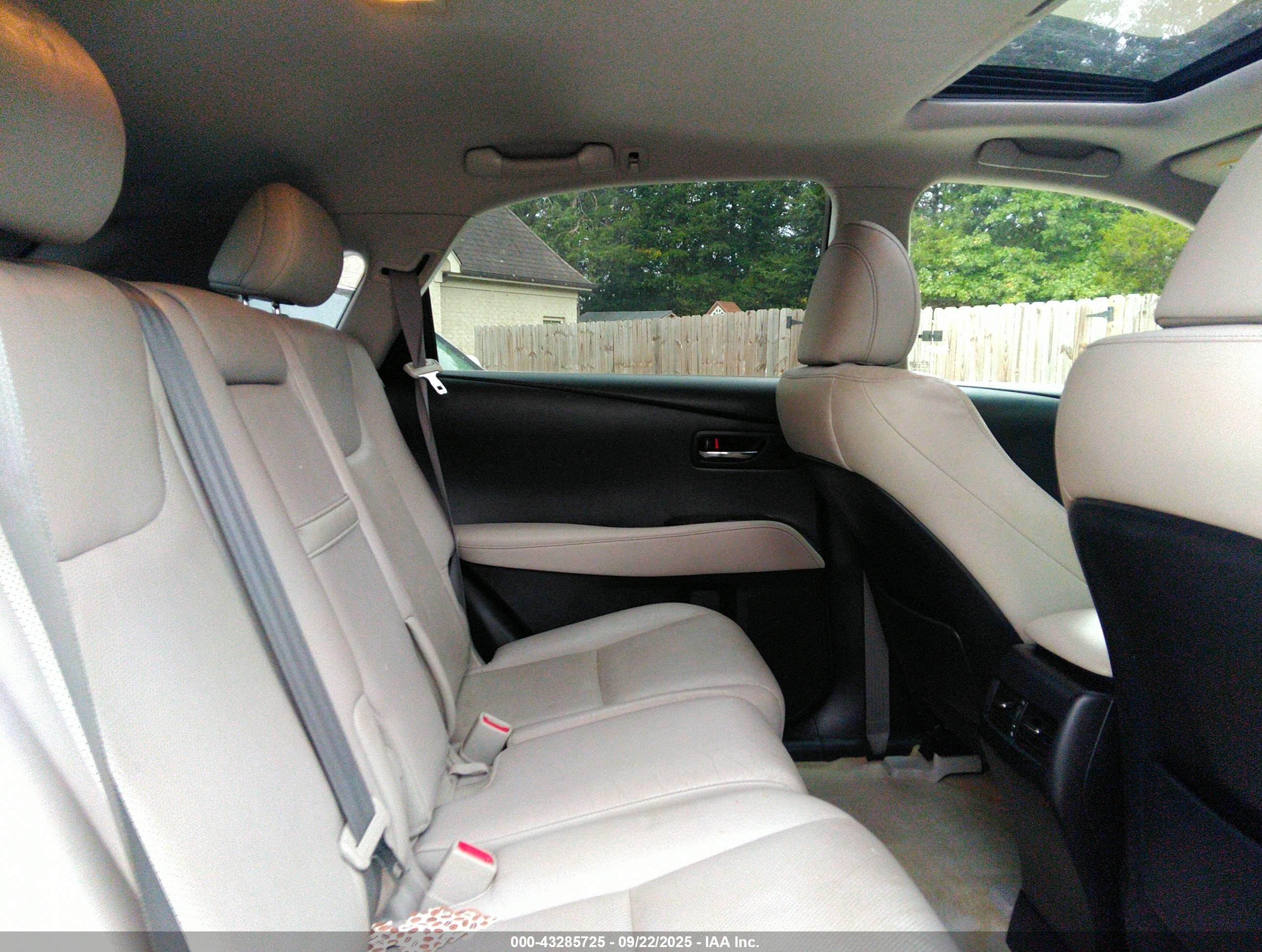 2014 Lexus Rx 450h   Black vin: JTJZB1BA7E2413622