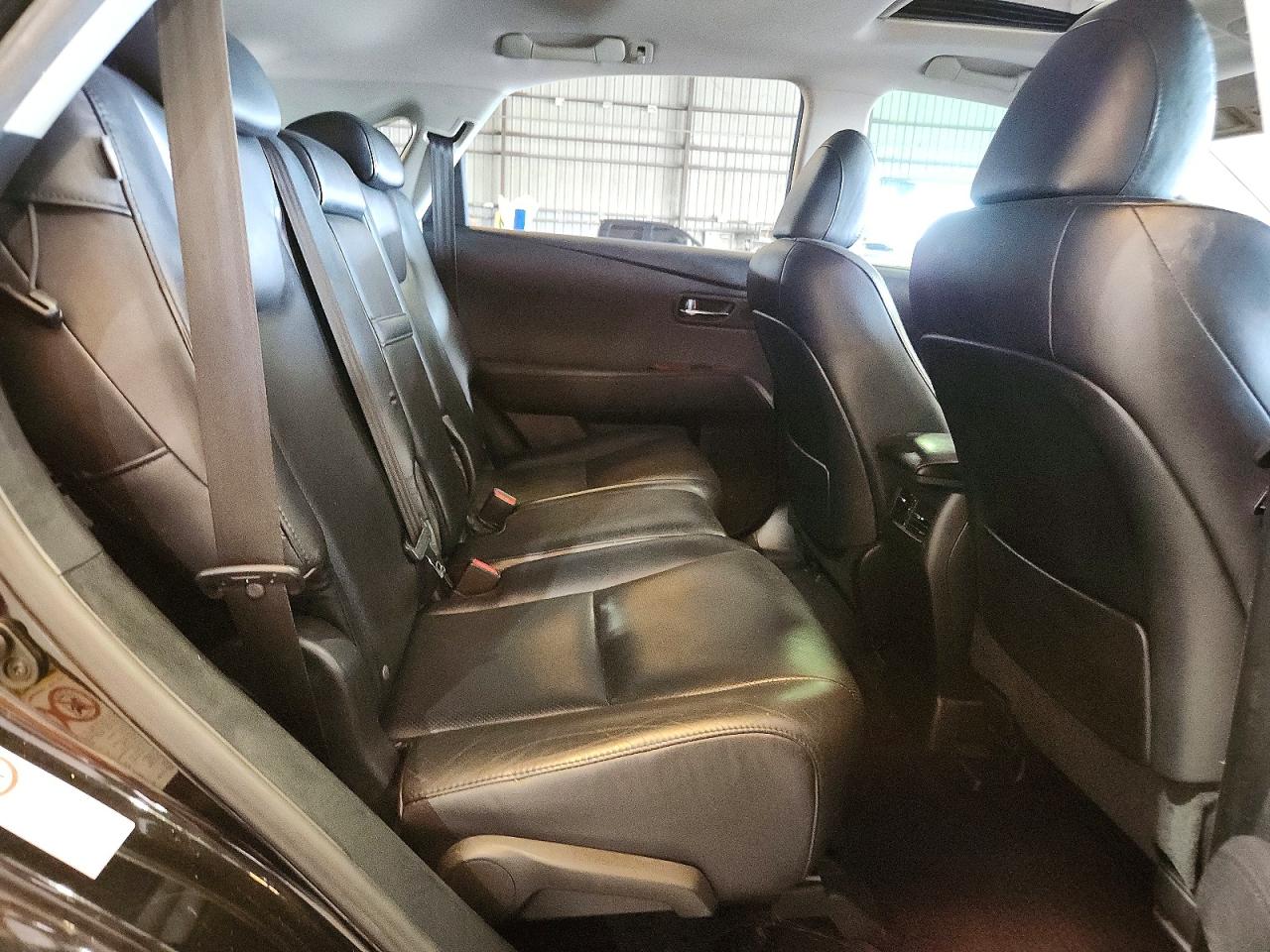 2010 Lexus Rx 450h Black vin: JTJZB1BA8A2004149