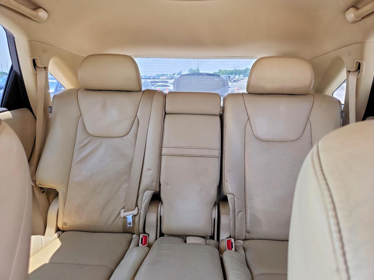 2013 Lexus Rx 450h Burgundy vin: JTJZB1BA8D2412087