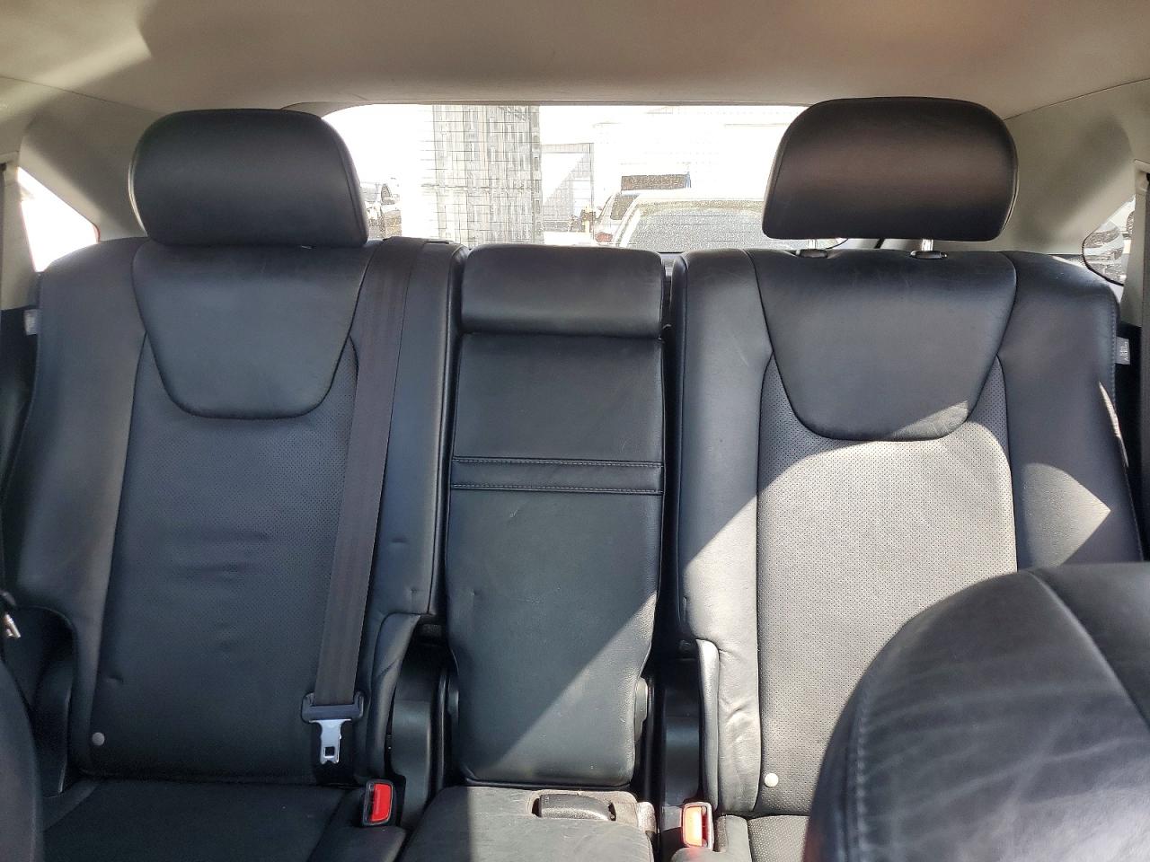 2014 Lexus Rx Silver vin: JTJZB1BA8E2009566