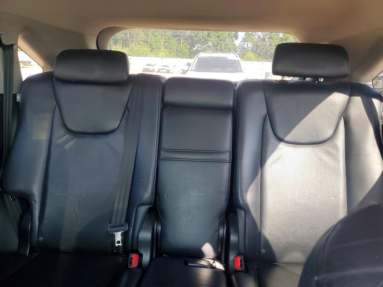 2010 Lexus Rx 450h Black vin: JTJZB1BA9A2002958