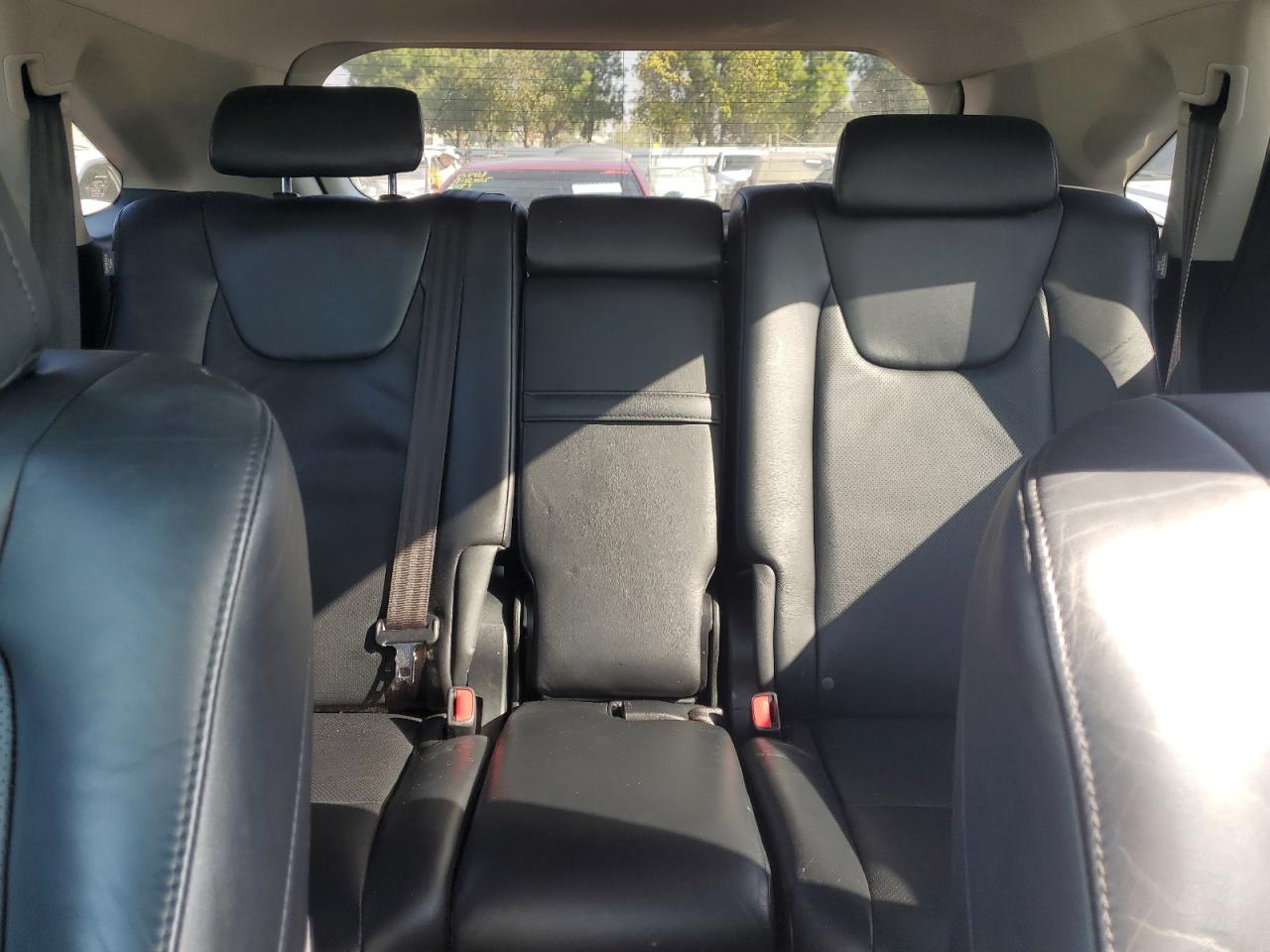 2010 Lexus Rx 450h Silver vin: JTJZB1BA9A2402499