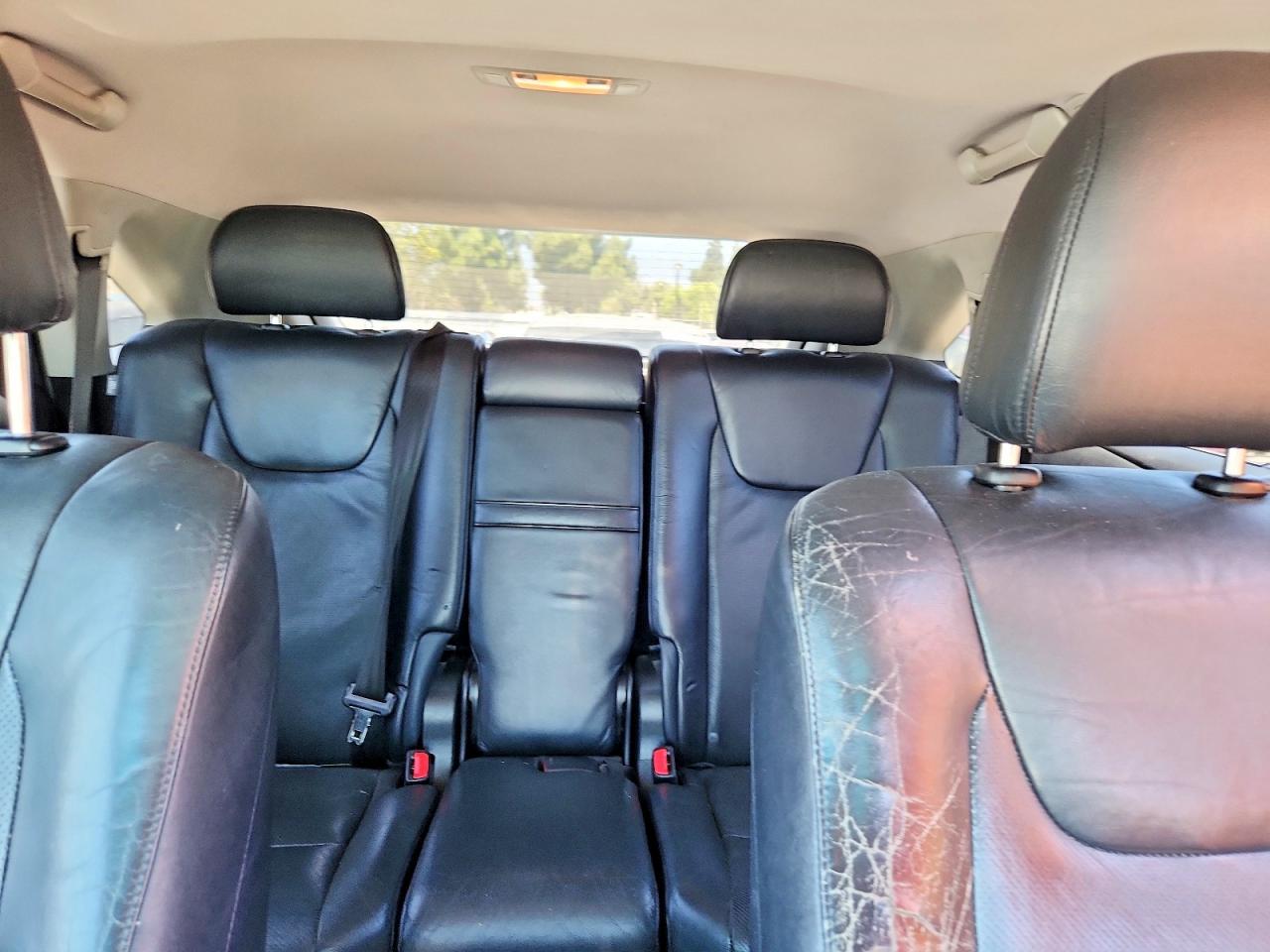 2011 Lexus Rx 450h Silver vin: JTJZB1BA9B2004758