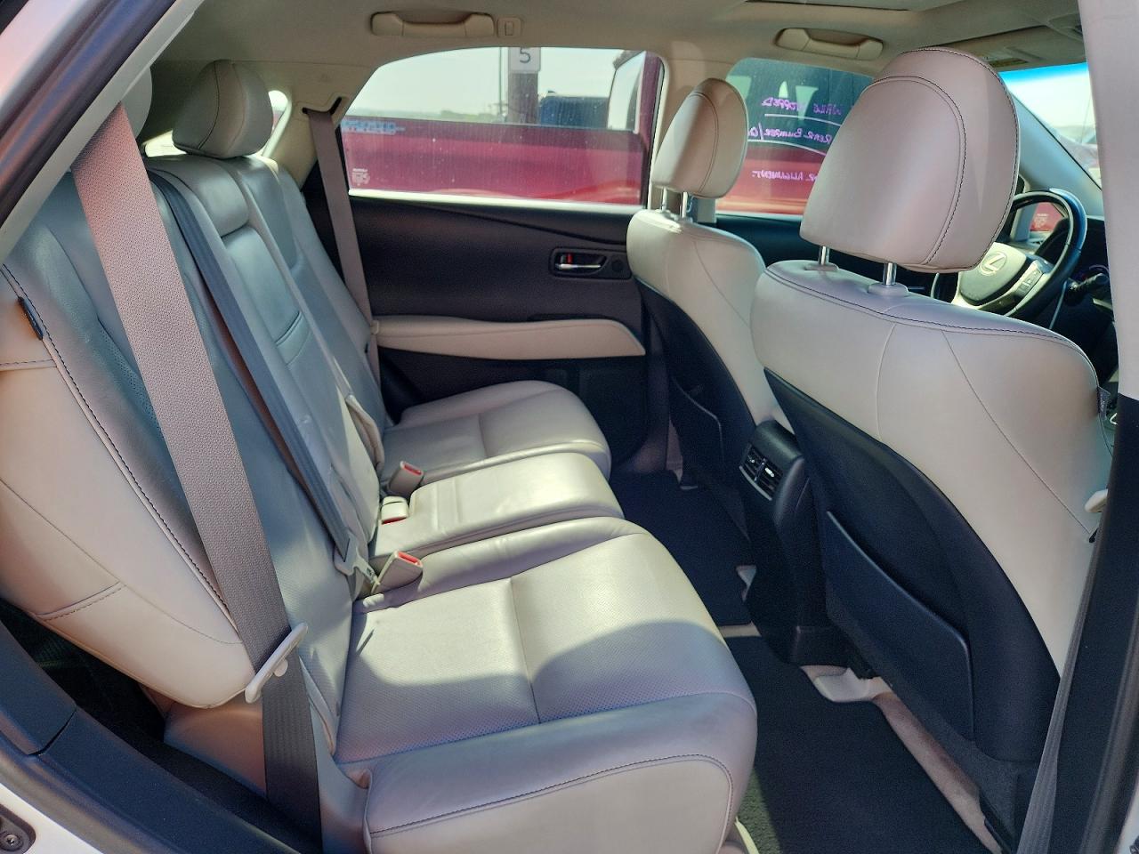 2013 Lexus Rx 450h Silver vin: JTJZB1BA9D2006772