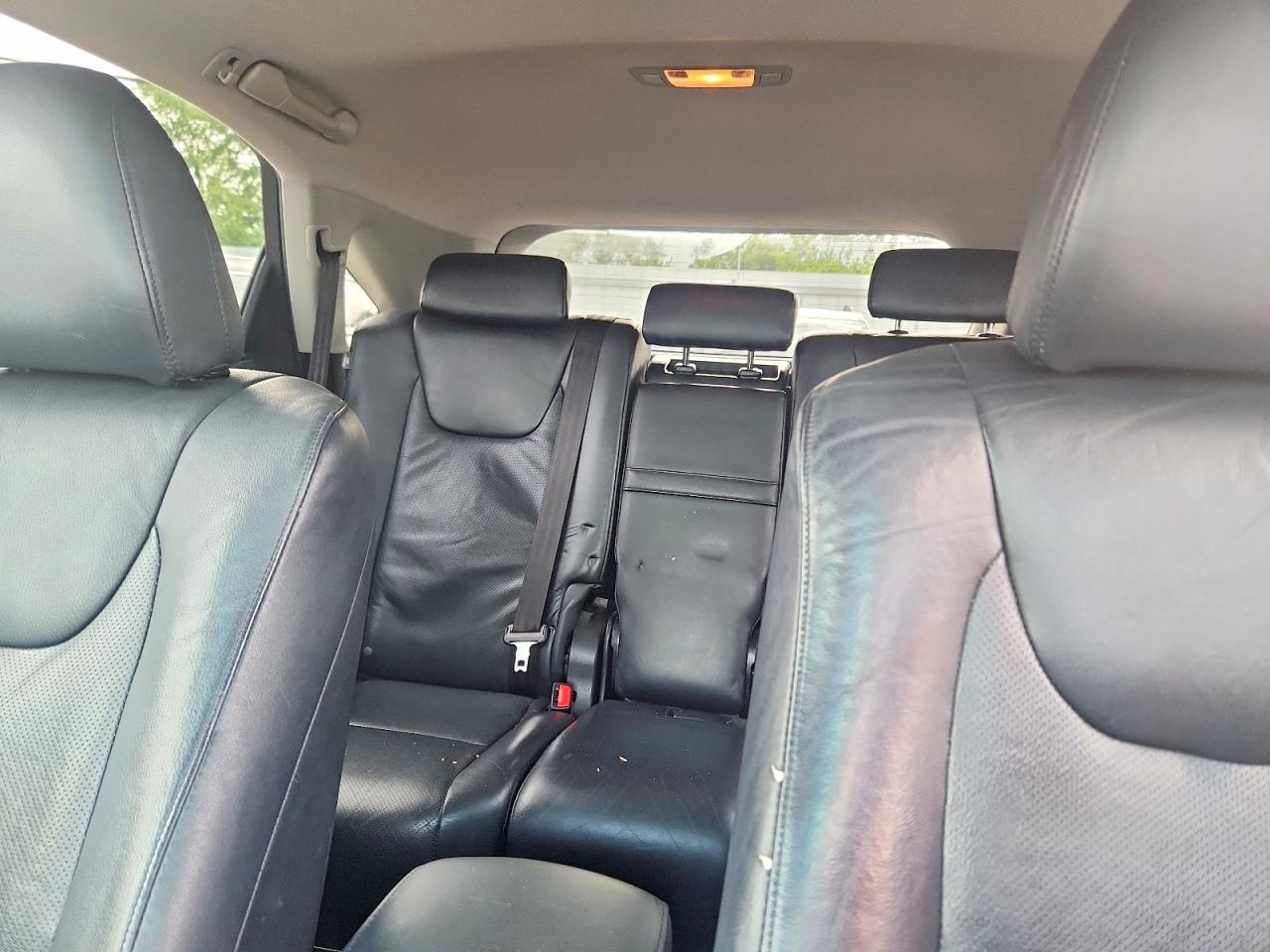 2010 Lexus Rx 450h Угольный vin: JTJZB1BAXA2002497