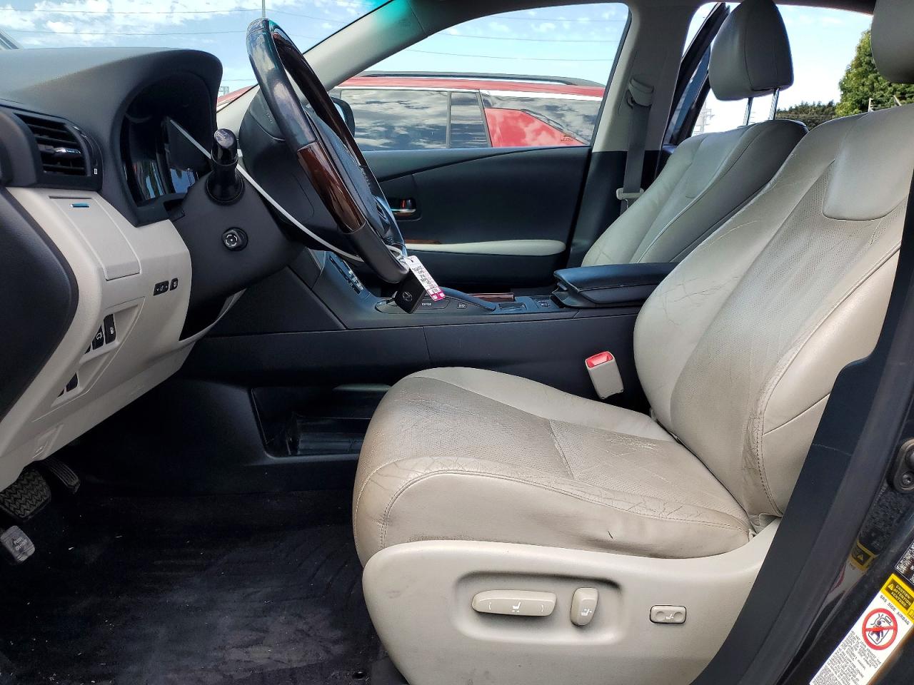 2011 Lexus Rx 450h Black vin: JTJZB1BAXB2004736