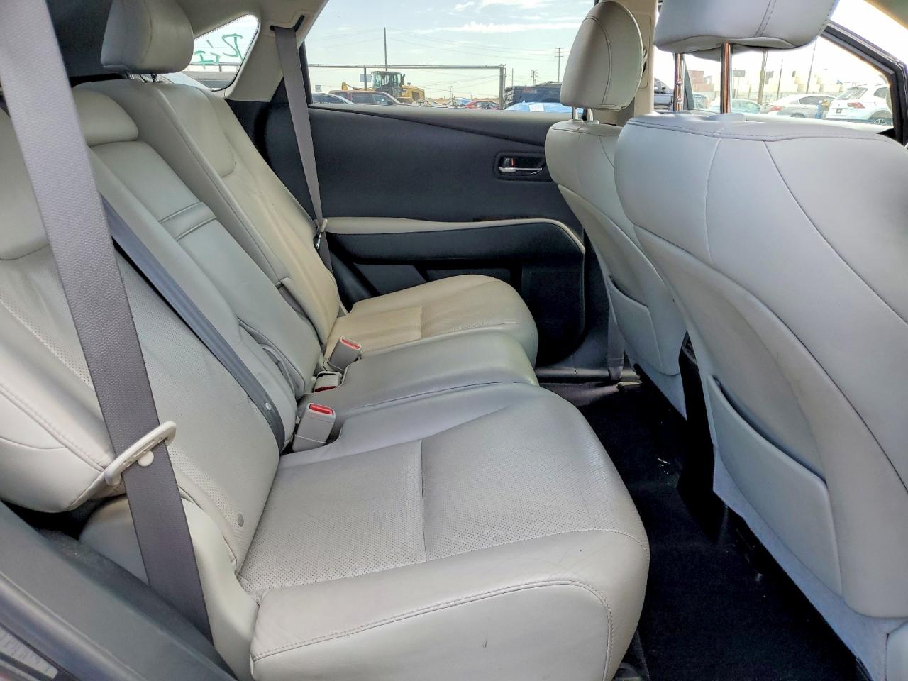 2011 Lexus Rx 450h Black vin: JTJZB1BAXB2004736