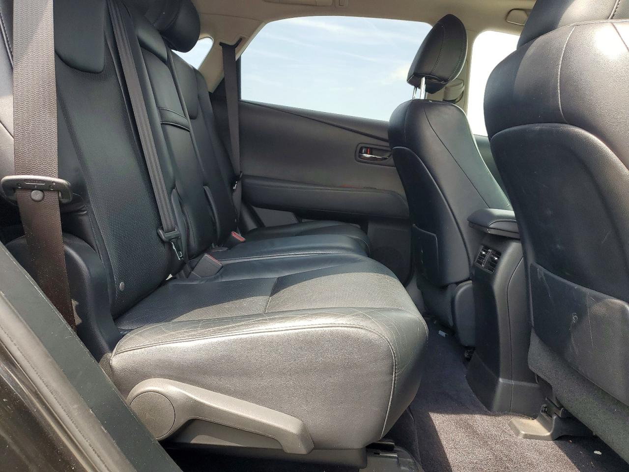 2011 Lexus Rx 450h Gray vin: JTJZB1BAXB2405137