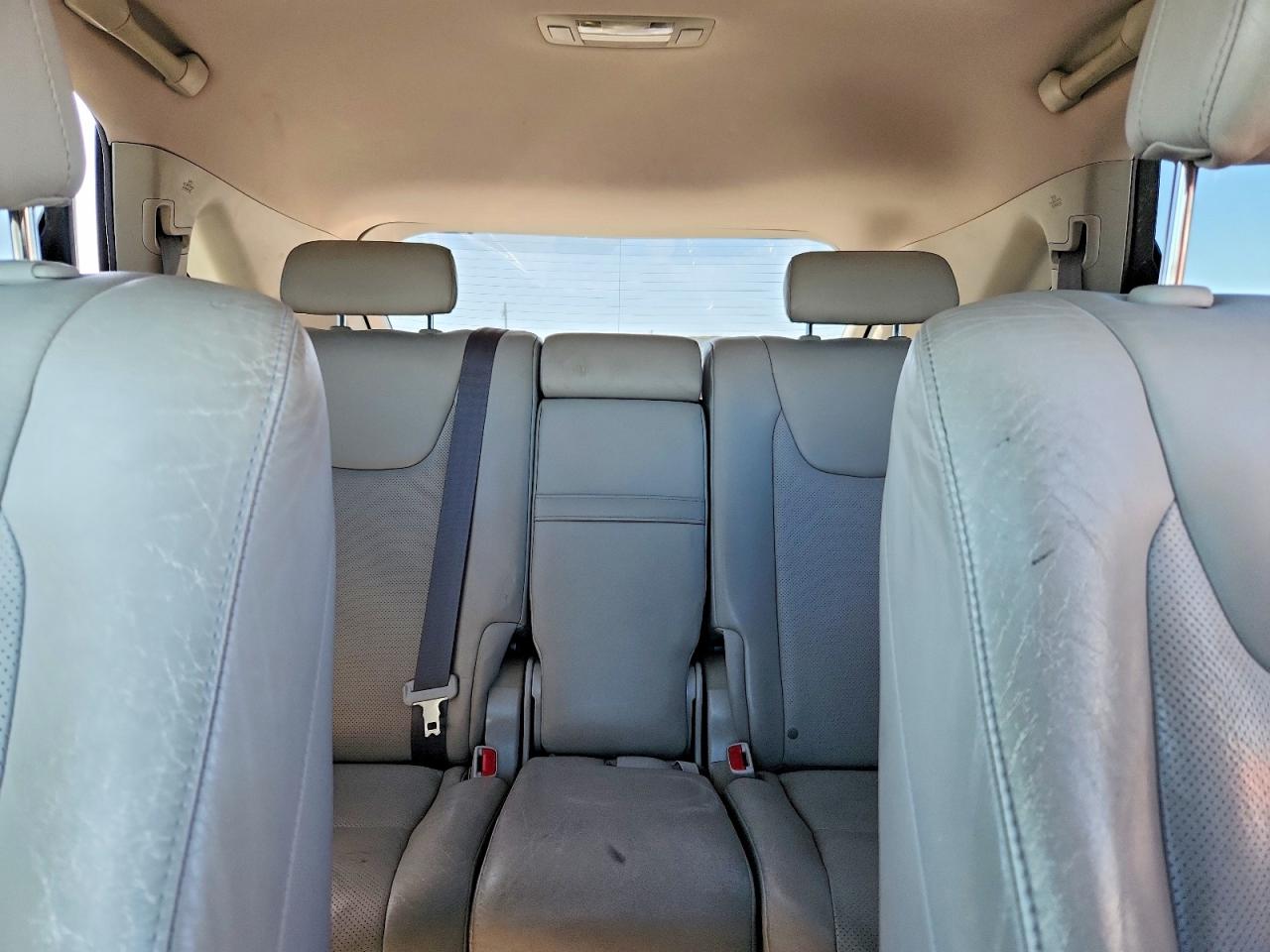 2010 Lexus Rx 350 Синий vin: JTJZK1BA0A2000791