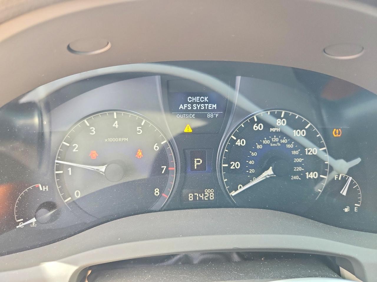 2010 Lexus Rx 350 White vin: JTJZK1BA0A2000953