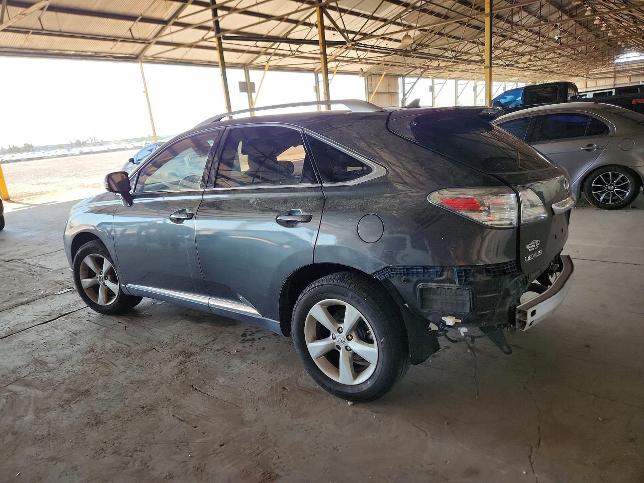 2010 Lexus Rx 350 Black vin: JTJZK1BA0A2001200