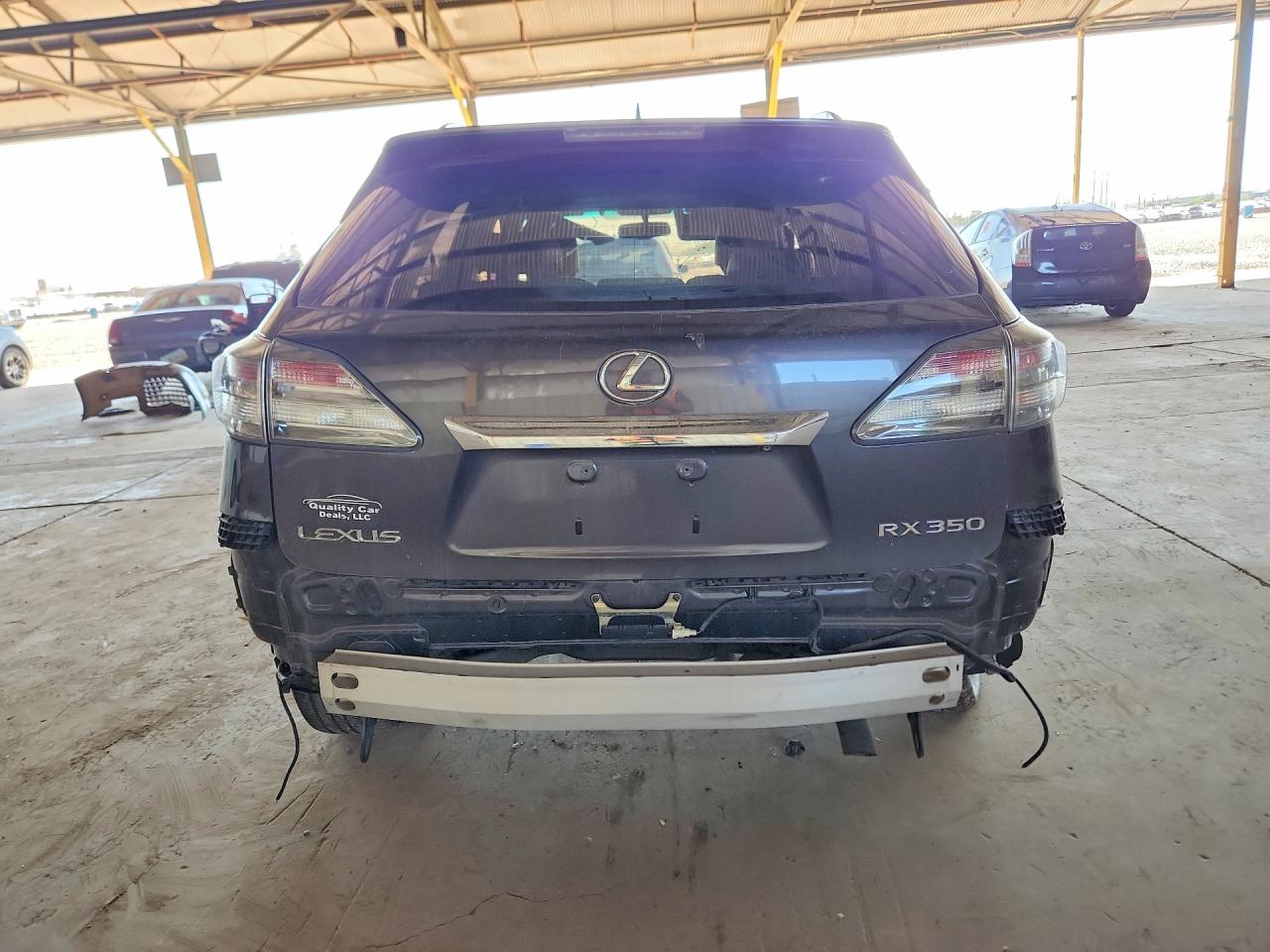 2010 Lexus Rx 350 Black vin: JTJZK1BA0A2001200