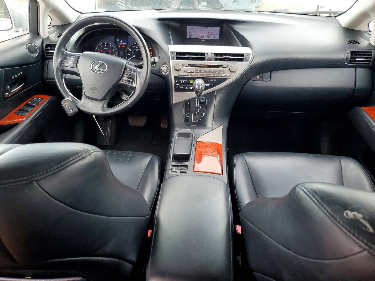 2010 Lexus Rx 350 Silver vin: JTJZK1BA0A2400284