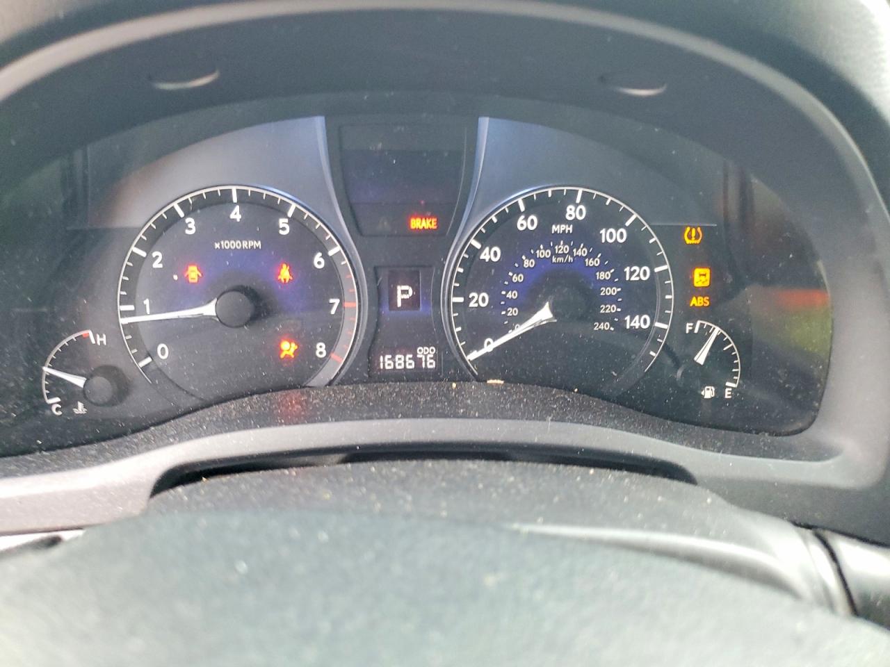 2010 Lexus Rx 350 Silver vin: JTJZK1BA0A2400284