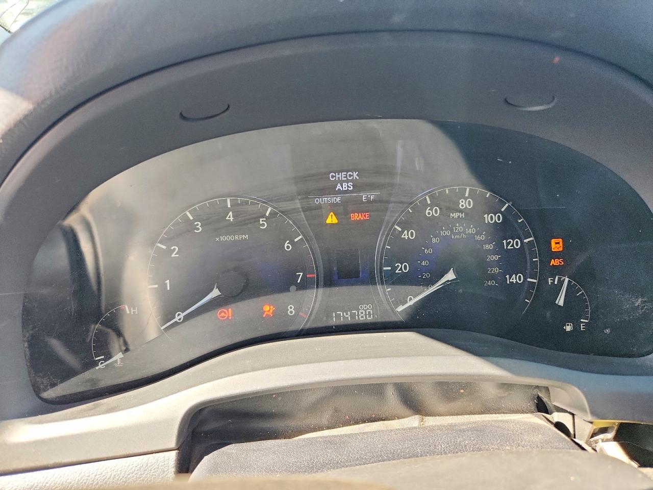 2011 Lexus Rx 350 Charcoal vin: JTJZK1BA0B2005247