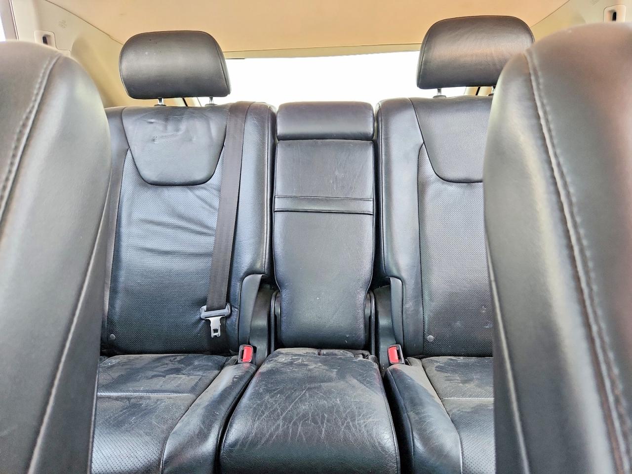 2011 Lexus Rx 350 Charcoal vin: JTJZK1BA0B2005247
