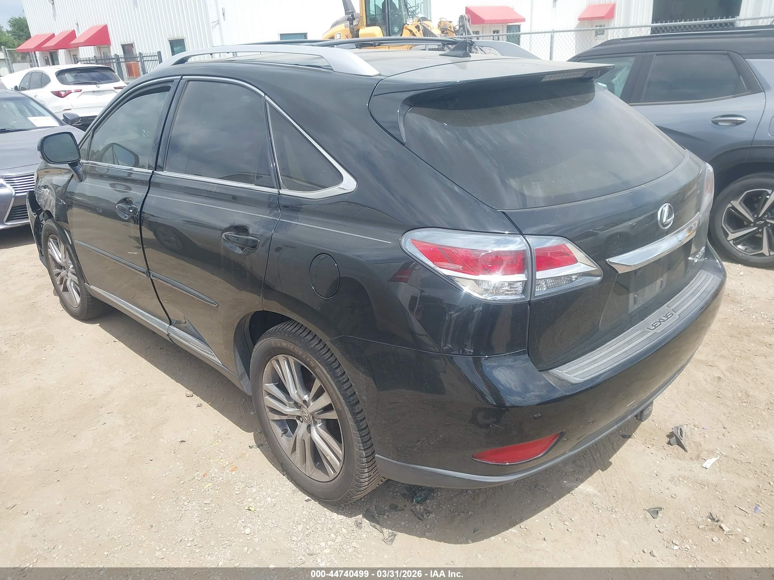 2013 Lexus Rx 350   Black vin: JTJZK1BA0D2008670