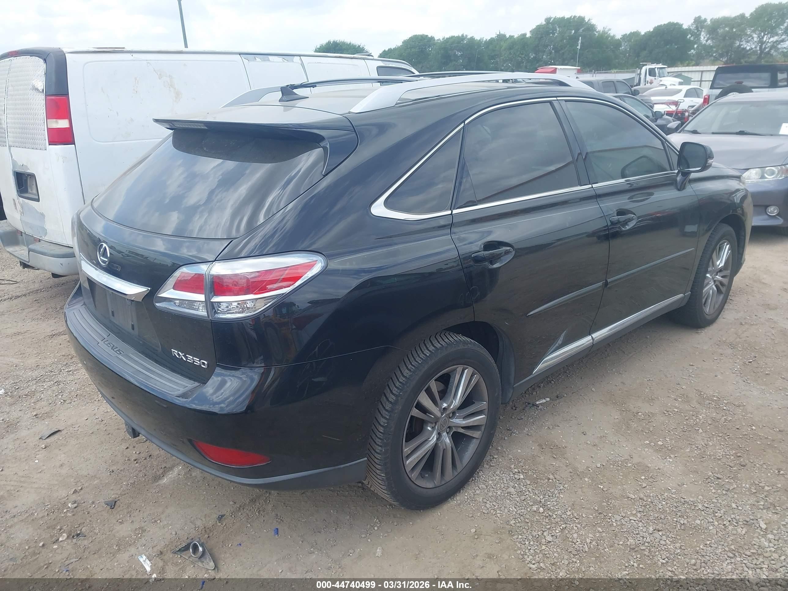 2013 Lexus Rx 350   Black vin: JTJZK1BA0D2008670