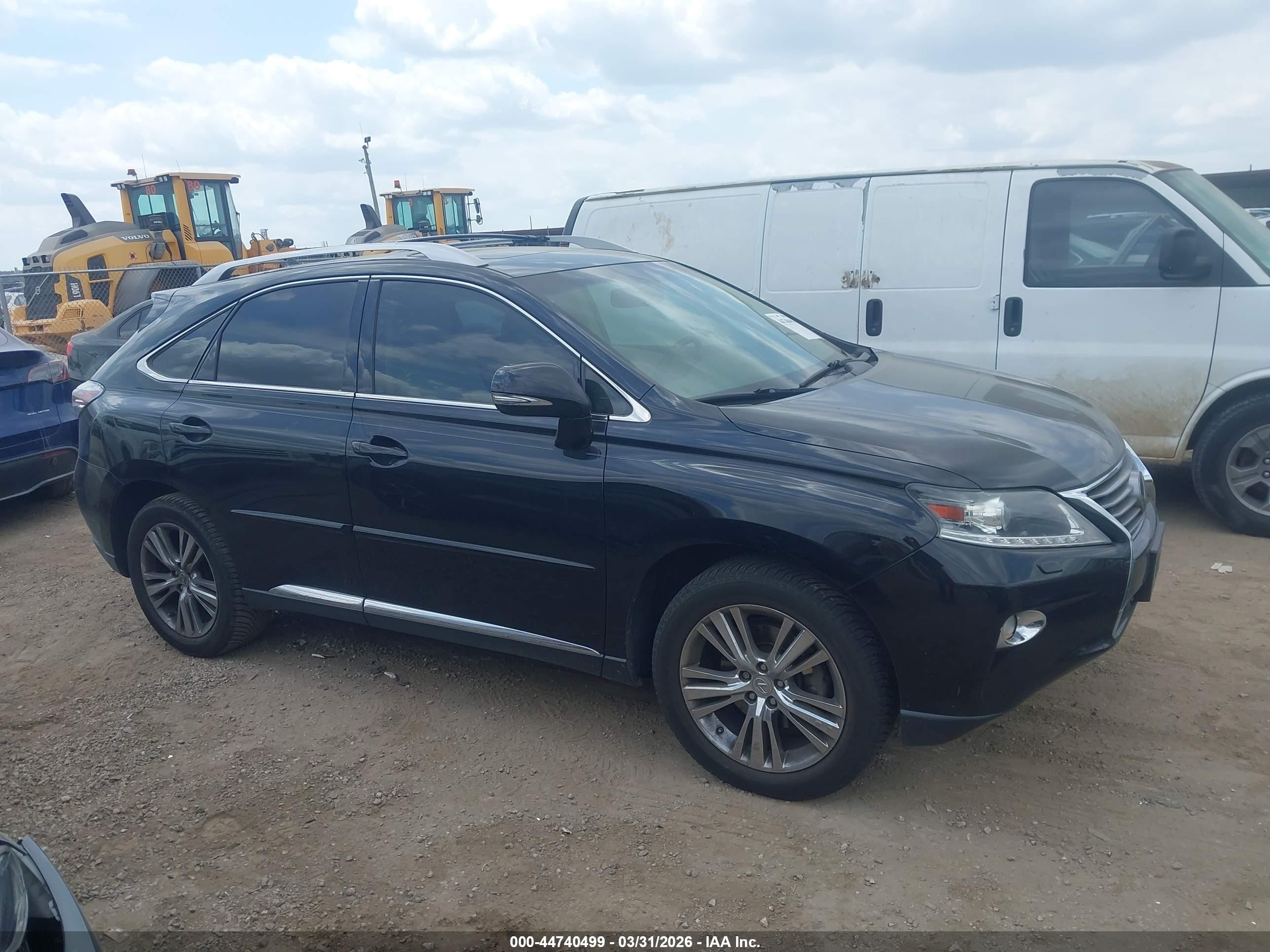 2013 Lexus Rx 350   Black vin: JTJZK1BA0D2008670