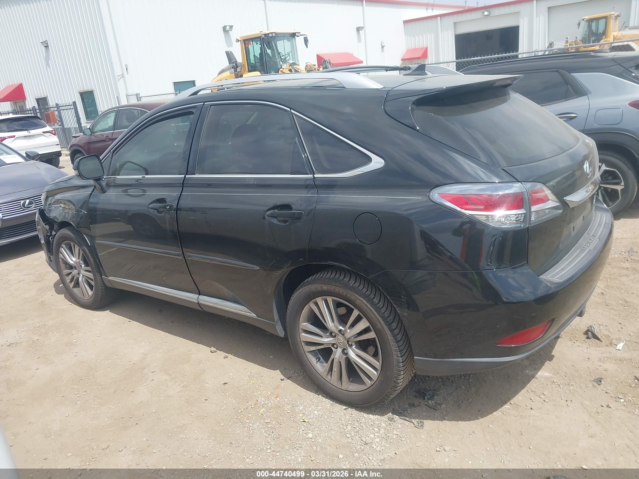 2013 Lexus Rx 350   Black vin: JTJZK1BA0D2008670