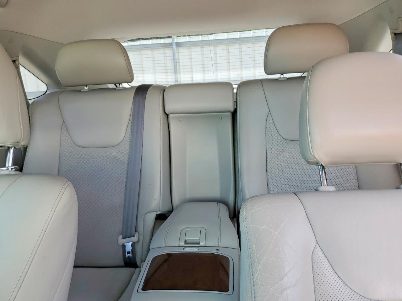 2012 Lexus Rx 350 Blue vin: JTJZK1BA1C2006067